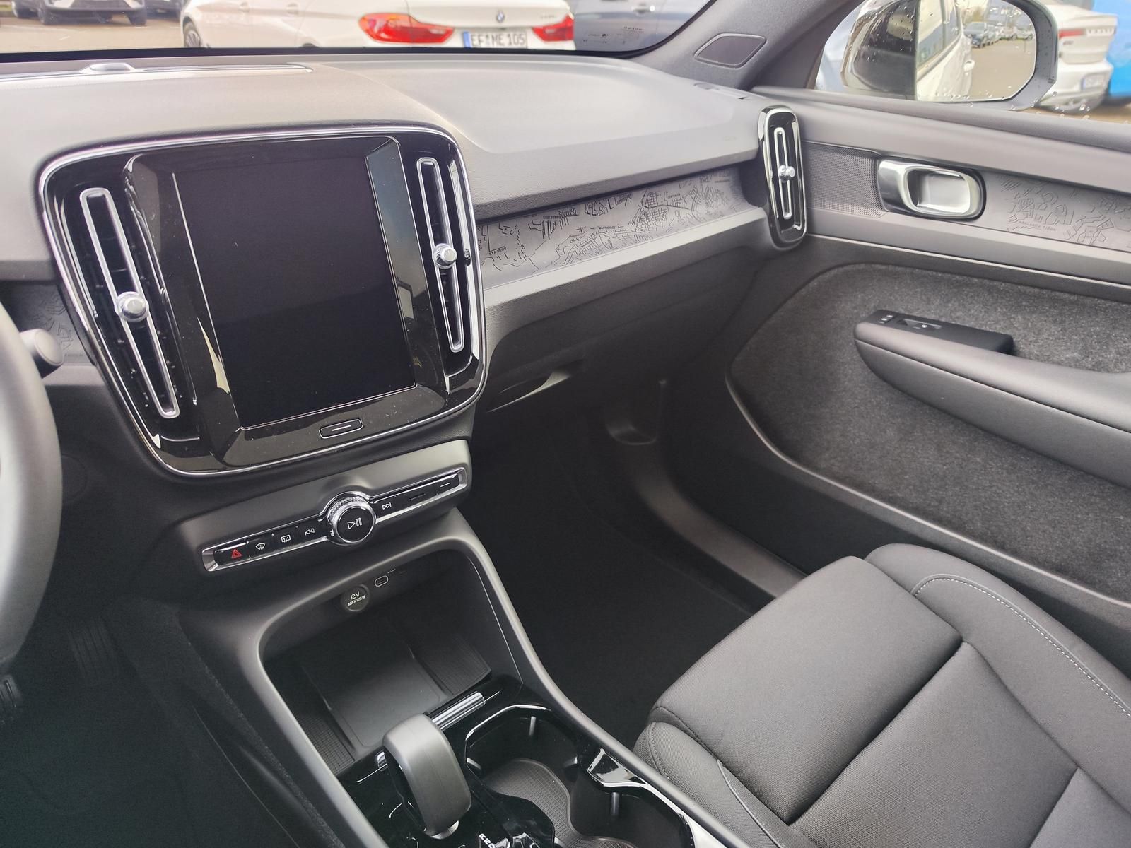 Volvo C40 - Bild 13