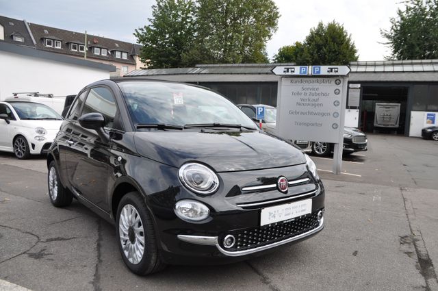 Fiat 500C Dolcevita