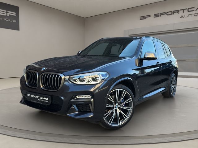 BMW X3 M40i xDrive-M-SPORT-ohne OPF-H&K-360°-MÜNCHEN