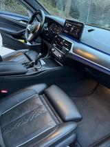 BMW M550 Voll, Garantie, Service inkl. bis 12/2027 - gebrauchte BMW M550 aus dem Jahr 2021