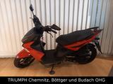 Kymco Super 8 R 50i neuwertiger Zustand m. Garantie - KYMCO SUPER 8 50I