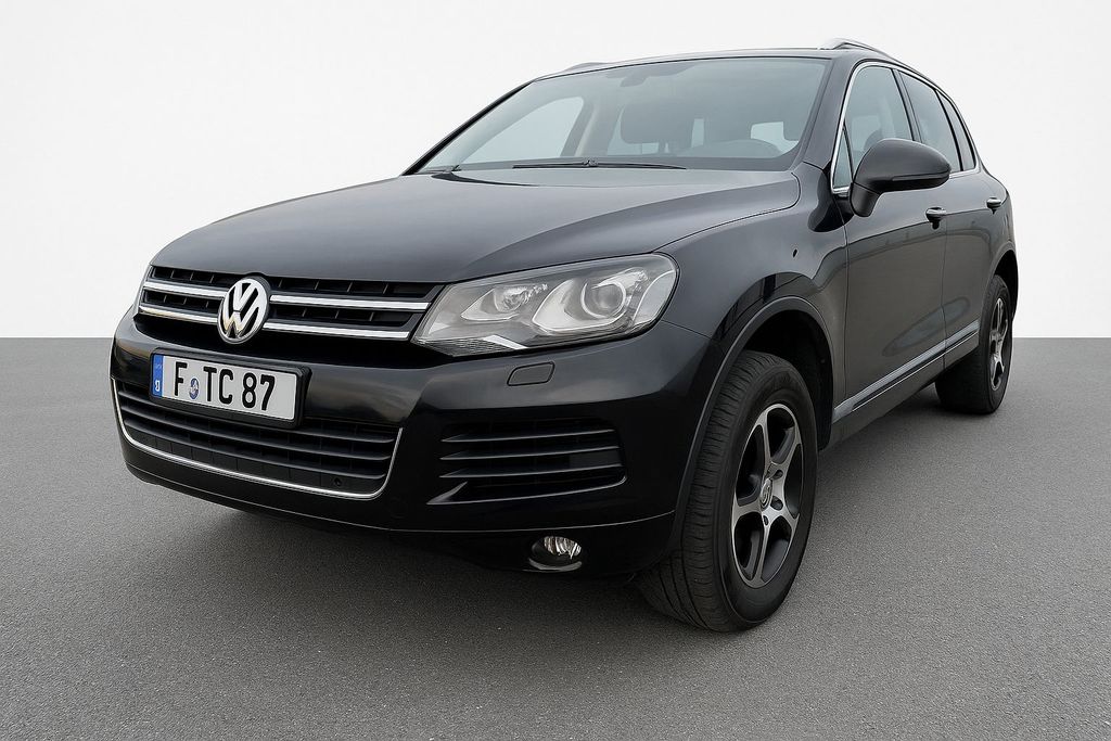 Angebot ansehen Volkswagen Touareg