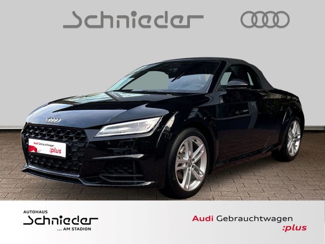 Audi TT TFSI ROADSTER,SPORTSITZE,WINDSCHOTT,VIRTUAL