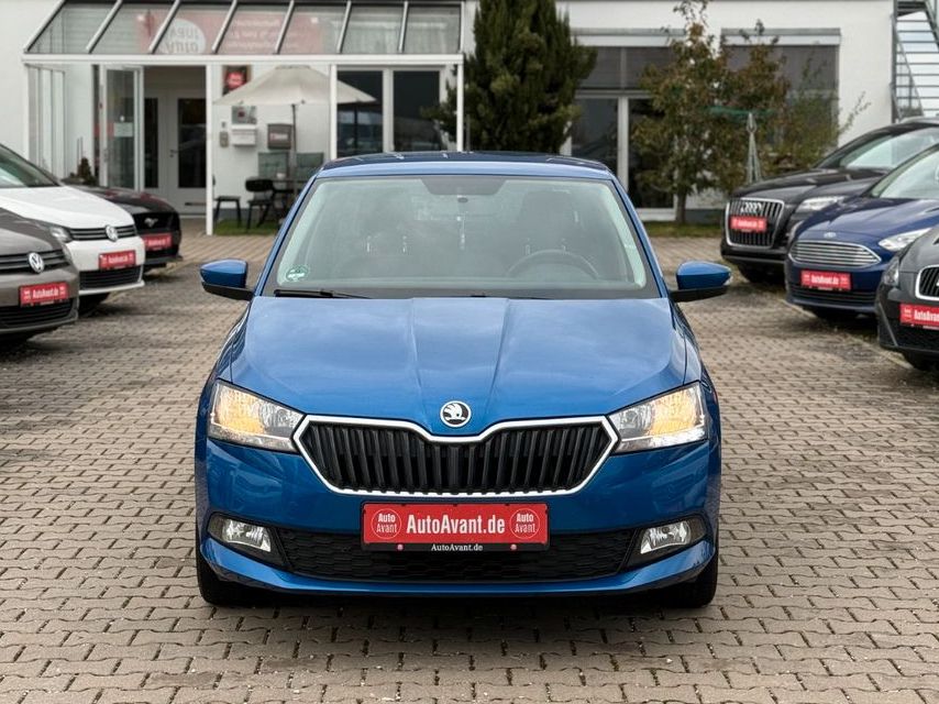 Skoda Fabia 1.0TSI Ambition*8-FACH*CAR-PLAY*SHZ*BT*MFL - Bild 2