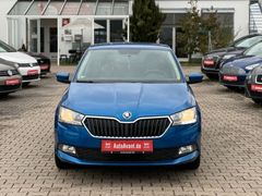 Skoda Fabia 1.0TSI Ambition*8-FACH*CAR-PLAY*SHZ*BT*MFL - Vorschau 2