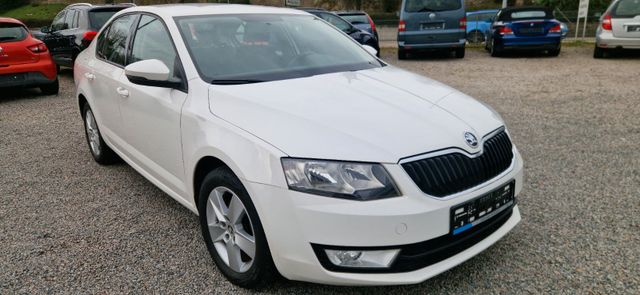 Skoda Octavia Lim. Ambition