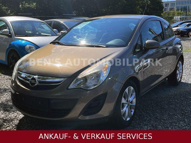 Opel Corsa 1.4 Active Klima Tempomat Euro 5 Alu
