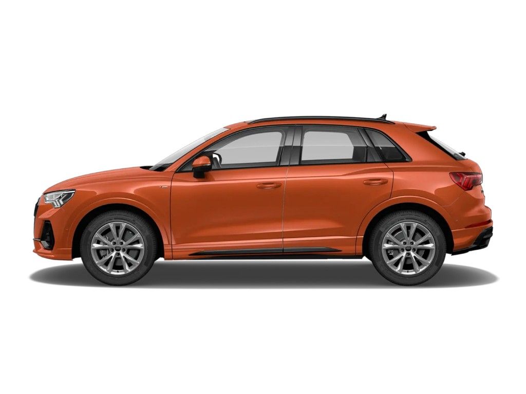 Audi Q3 35 TDI quattro S line Matrix Navi imagem 2