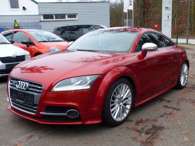 Audi TTS Coupe 2.0 TFSI Quattro SHft 8fch Shz Xen Aut