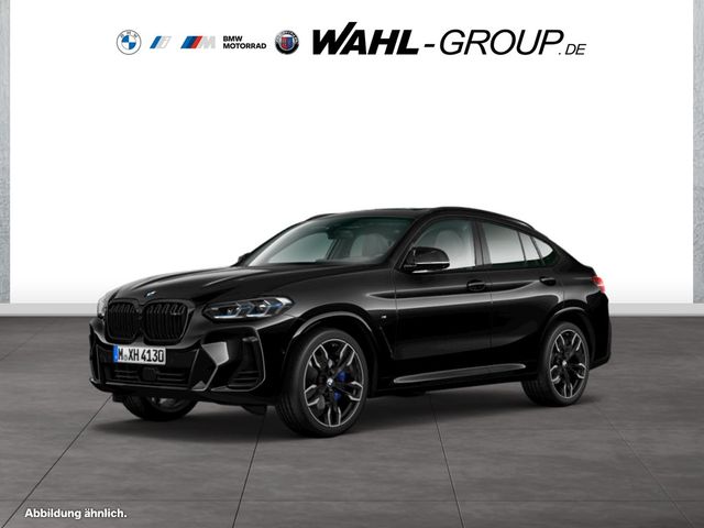 BMW X4 M40d Head-Up HK HiFi DAB LED WLAN Standhzg.