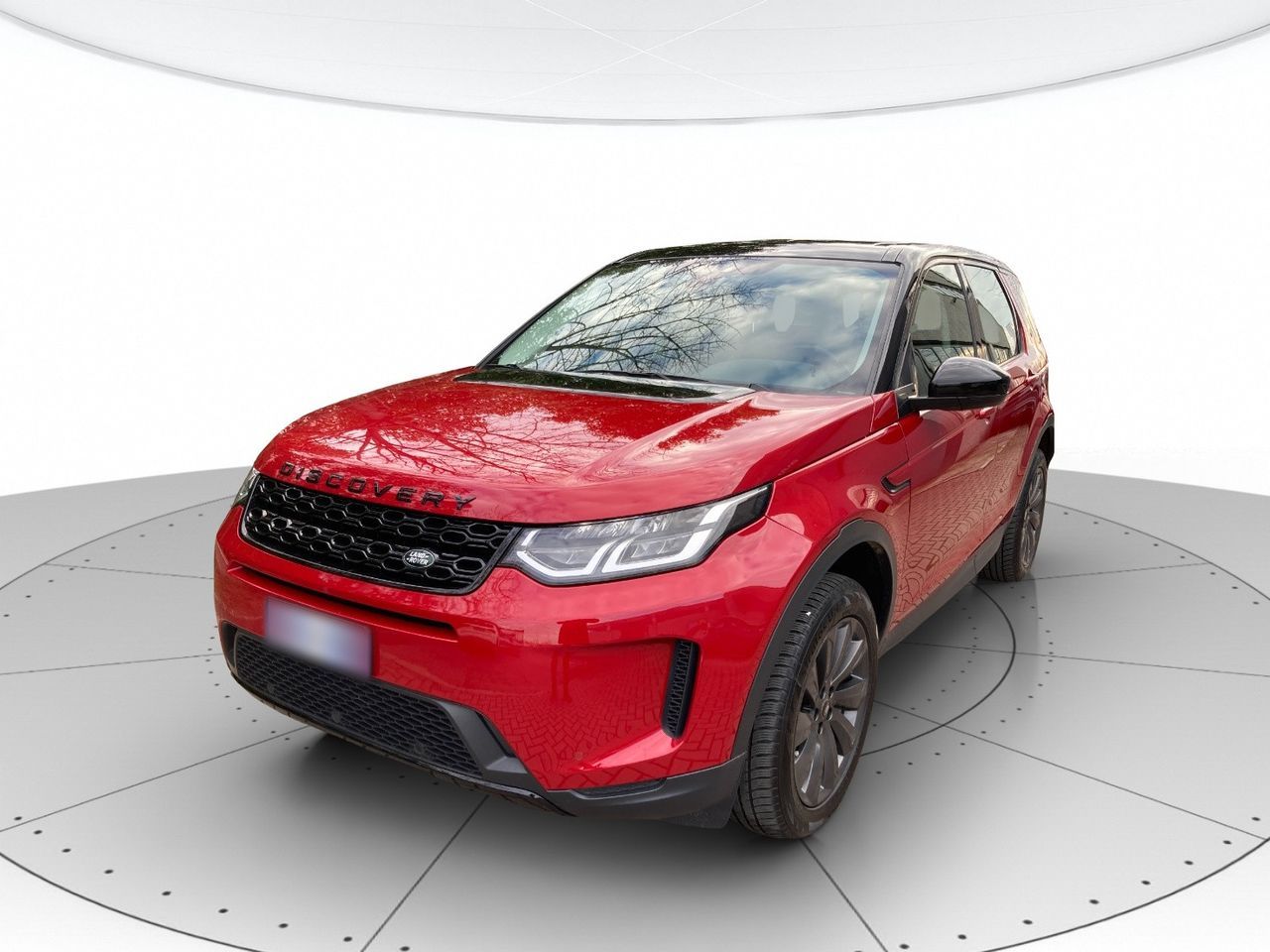 Land Rover LAND ROVER Discovery Sport 2.0d i4 mhev S awd 15