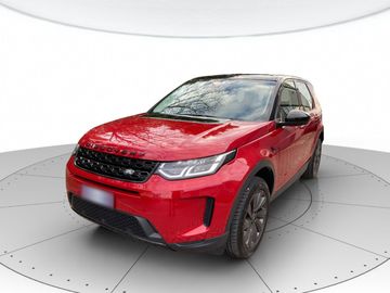 Land-Rover Discovery Sport - 1