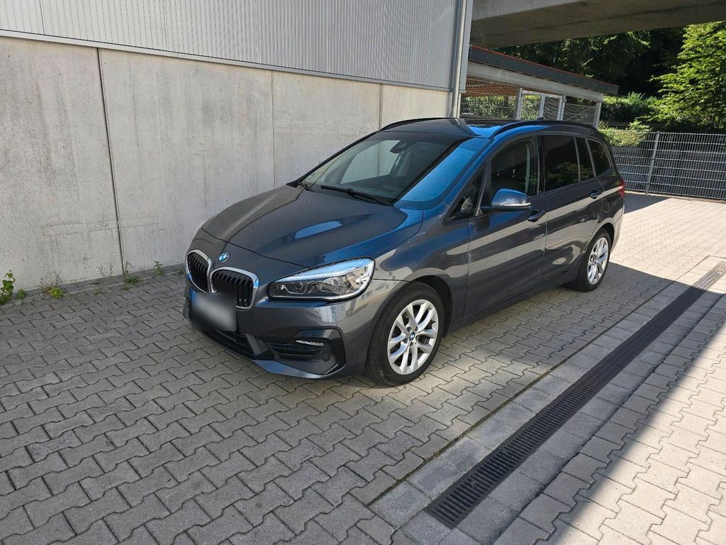 Image of BMW 218 Gran Tourer