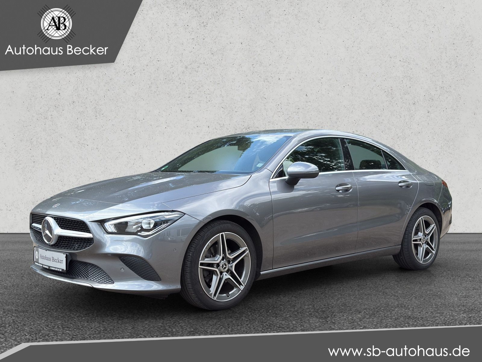 Mercedes-Benz CLA 200 Progressive LED AMG-ALU APPLE CAR DAB foto 3