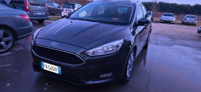 Ford Focus 1.5 TDCi 95 CV Start&Stop Plus