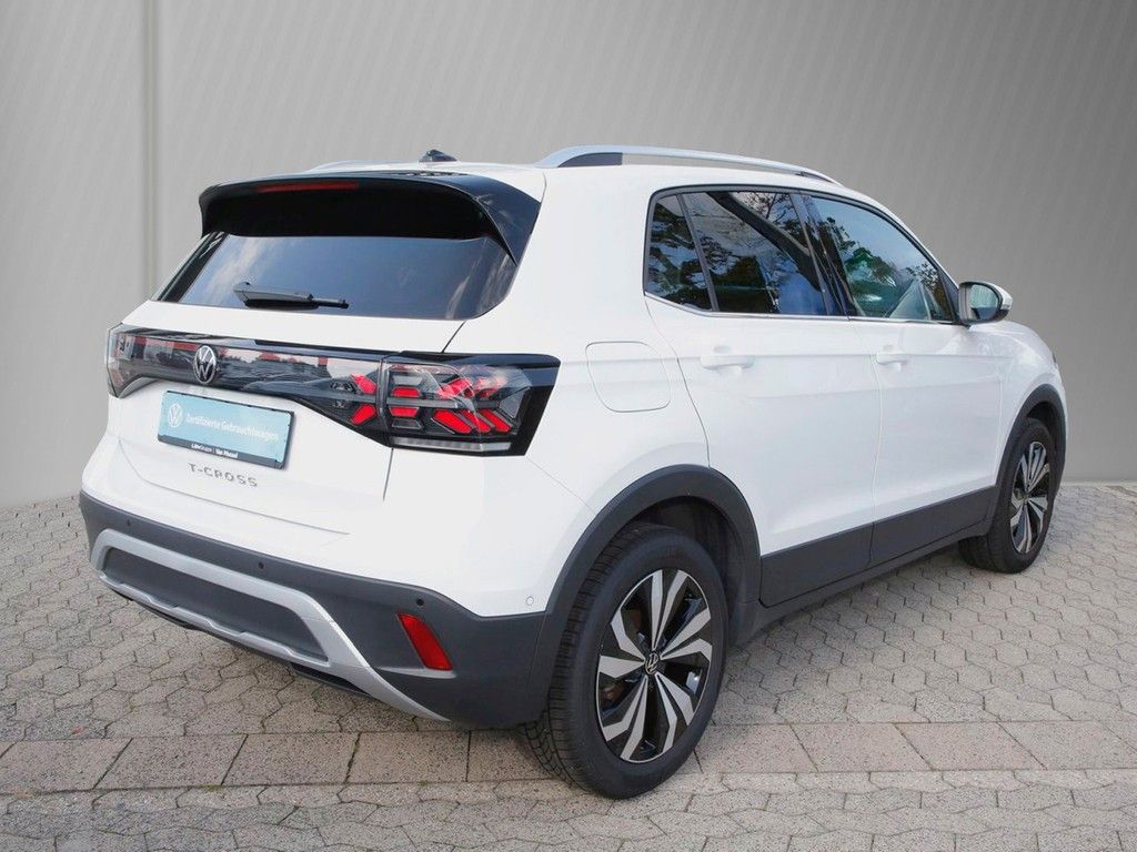Volkswagen T-Cross 1.5 TSI DSG Style 17 ACC Navi SHZ LED foto 5