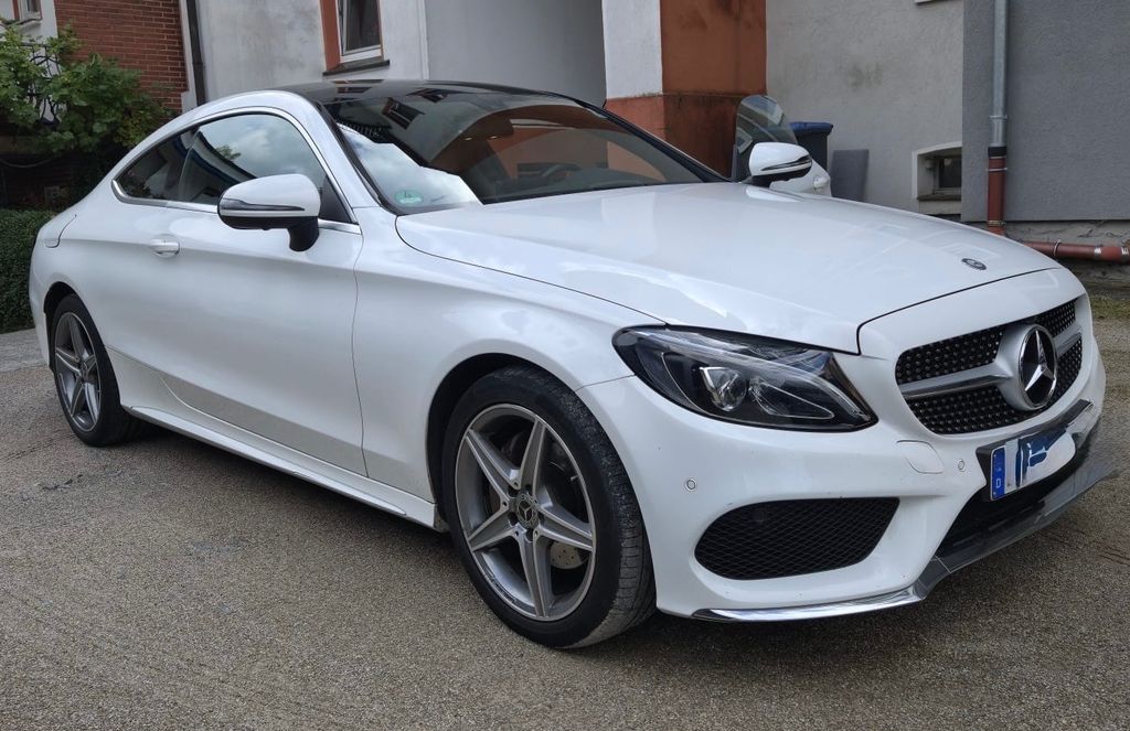 Image of Mercedes-Benz C 200