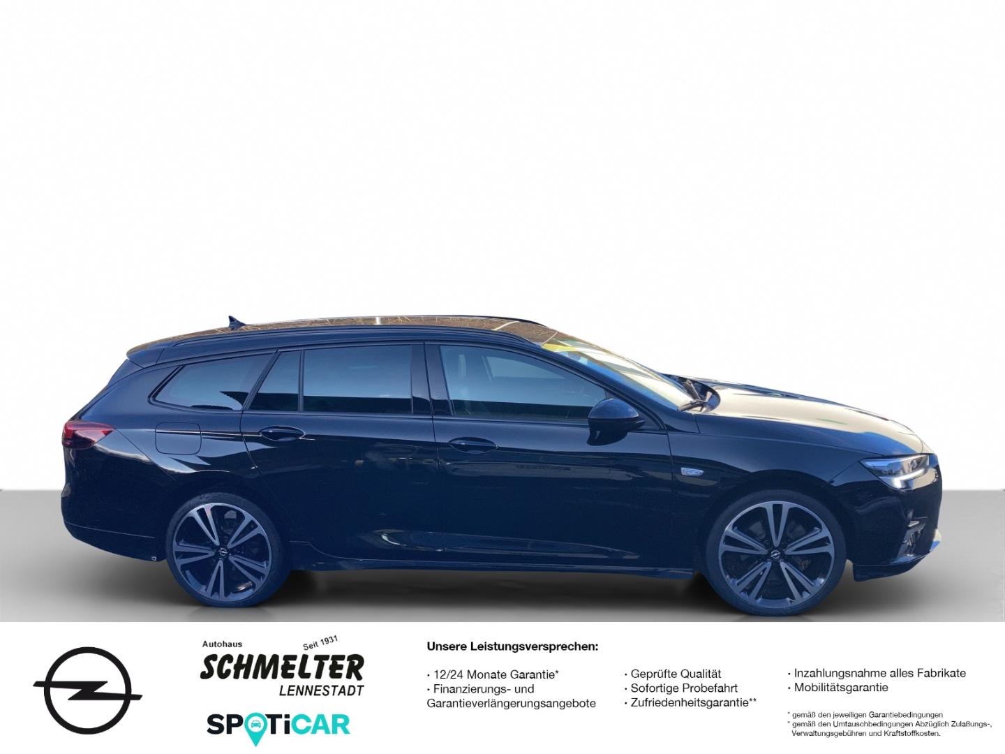 Opel Insignia B ST Ultimate AT OPC Line Ahk usw.