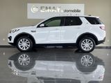 Land Rover Discovery Sport 2.0 TD4 SE AWD/Navi/Xen./T.Leder - Land Rover Discovery Sport aus 2018