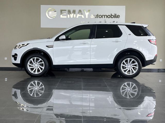 Land Rover Discovery Sport 2.0 TD4 SE AWD/Navi/Xen./T.Leder