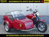 Honda GL 1000 GOLDWING ZIJSPAN - HONDA GESPANN