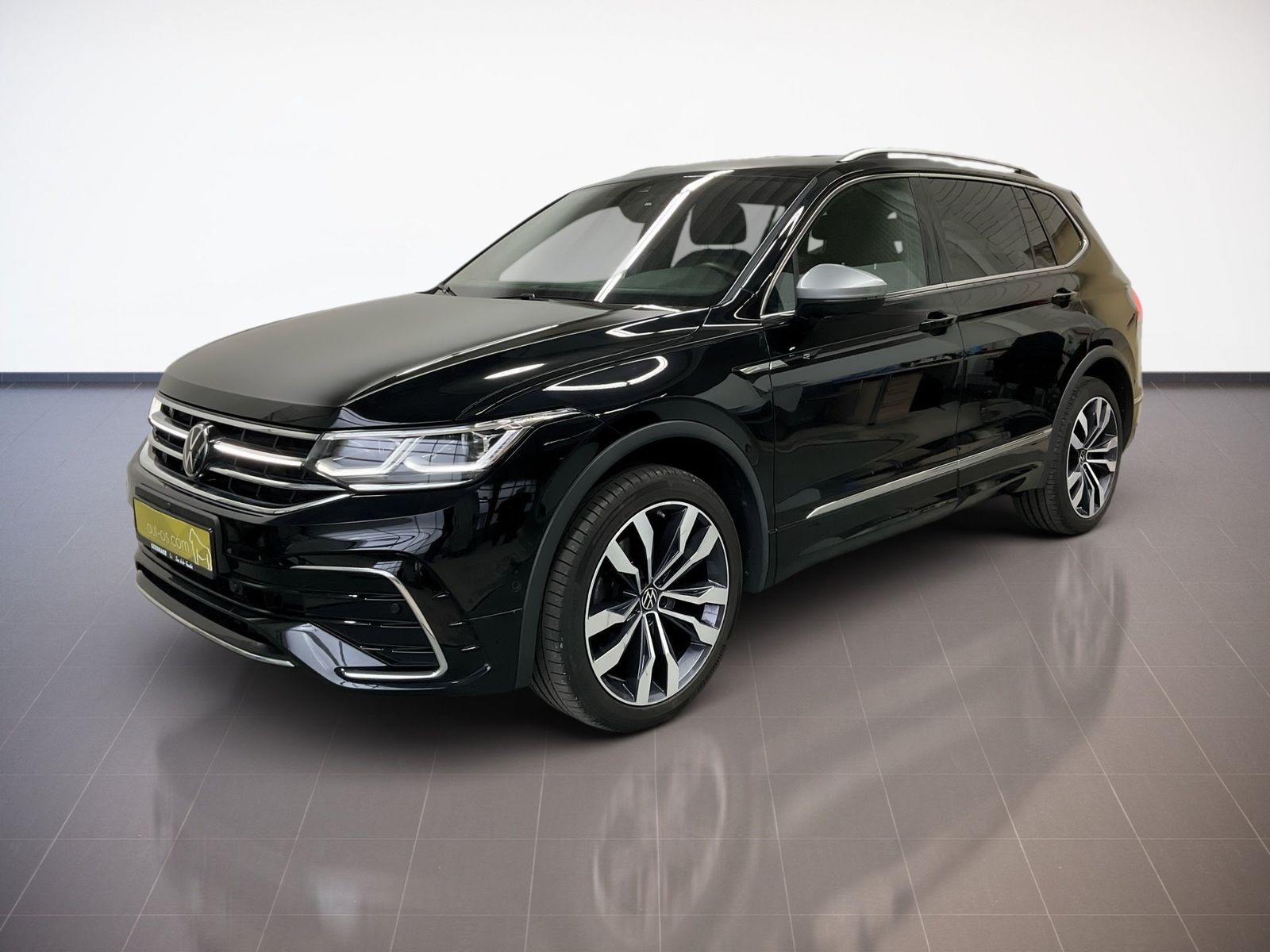 Volkswagen Tiguan Allspace - Bild 2