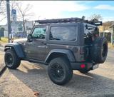 Jeep Wrangler 2.8l CRD Rubicon Automatik Rubicon - Jeep Gebrauchtwagen in Bonn