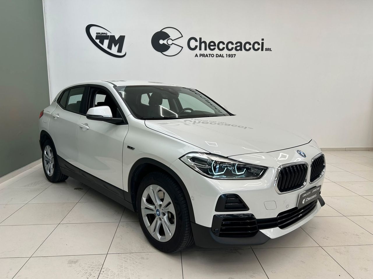 BMW Bmw X2 xDrive25e M Mesh Edition