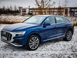 Audi SQ8 - - Audi SQ8 Diesel Gebrauchtwagen
