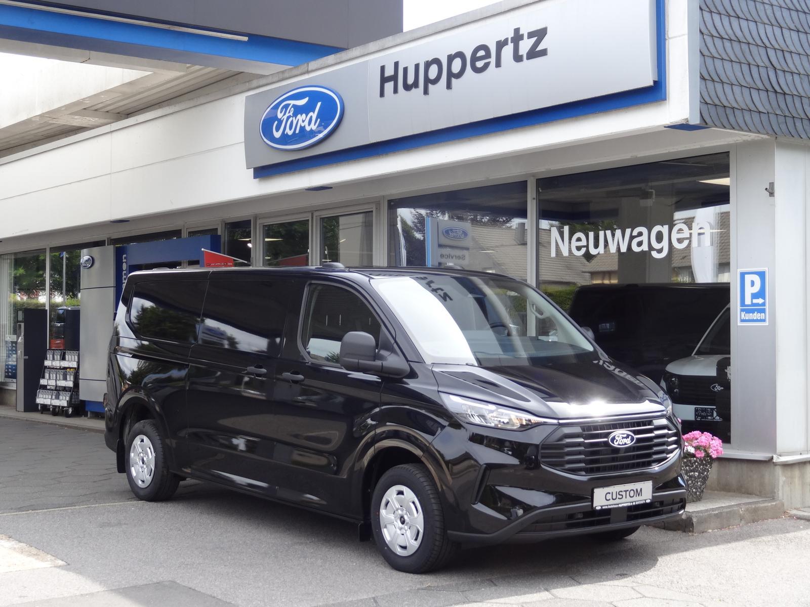 Ford Transit Custom 280 L2H1 Trend AHK RFK behWSS SHZ