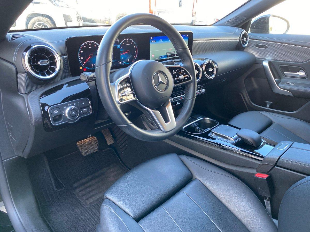 Mercedes-Benz CLA PROGESSIVE LED+NAVI+KLIMA, миниатюра 10