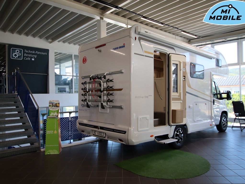 Fahrzeugabbildung Eura Mobil Activa One 630 LS *SCHAUSONNTAG 11 - 16 Uhr*