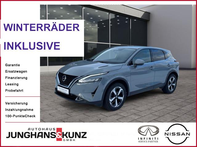 Nissan Qashqai 1.3 DIG-T N-Connecta 4x4 Winterpaket