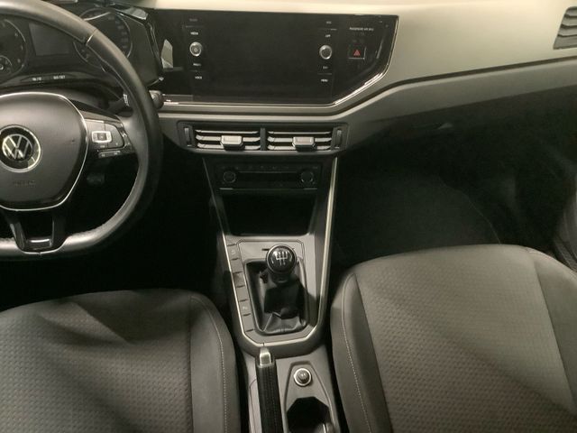 Polo Comfortline 1,0 l 59 kW   Climatronic, SHZ,