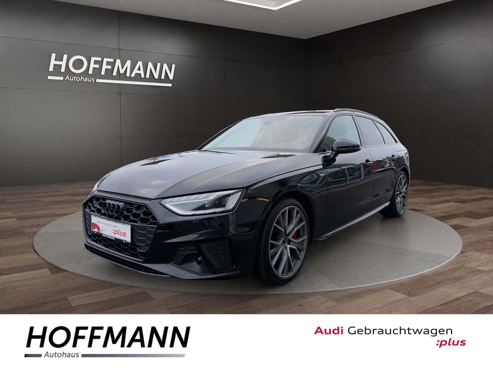 Audi A4 Avant 40 TDI q. S line AHK+LED+Kamera