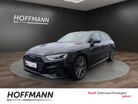 Audi A4 Avant 40 TDI q. S line AHK+LED+Kamera