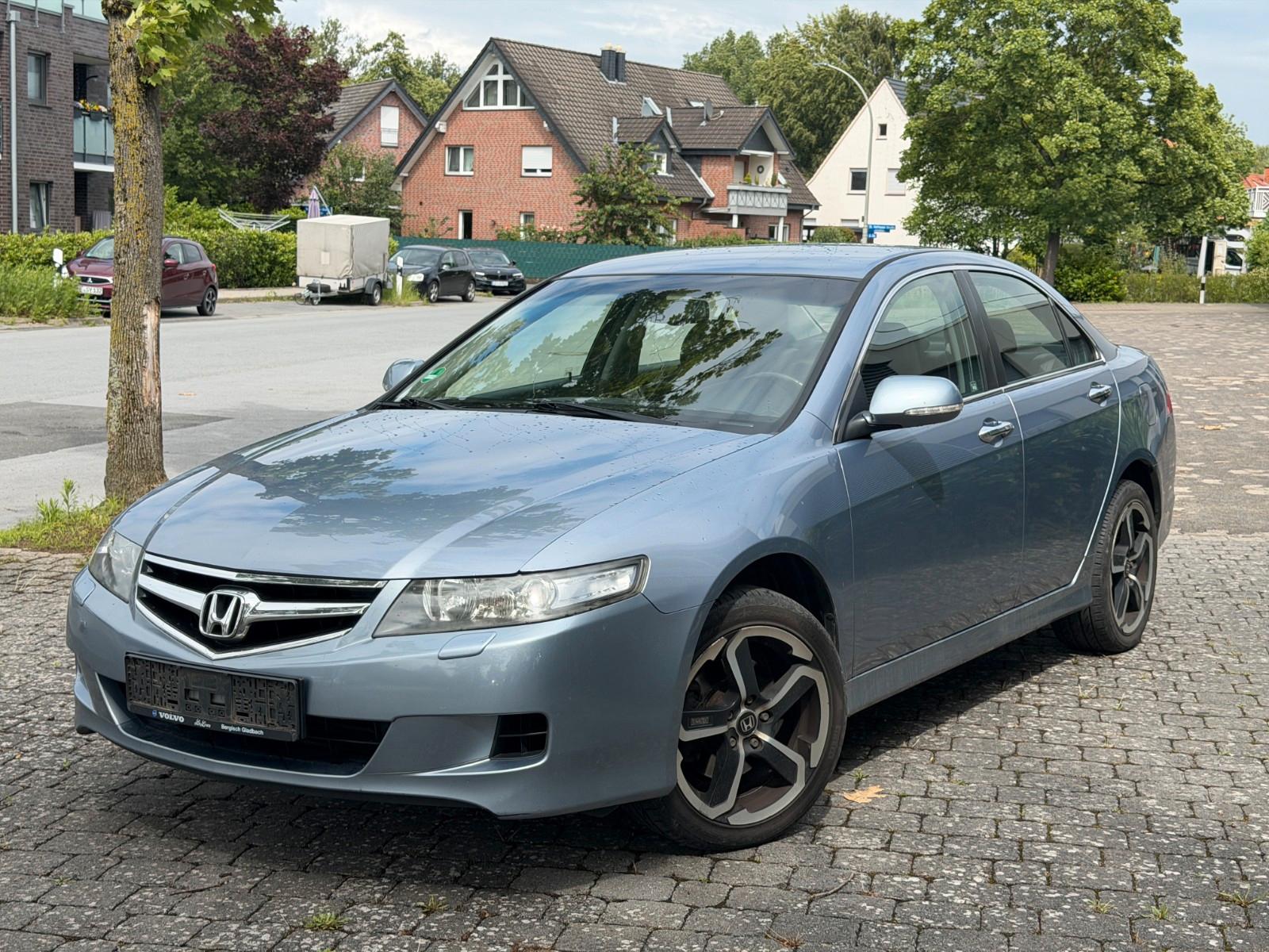 Honda Accord Lim. 2.2 i-CTDi Sport