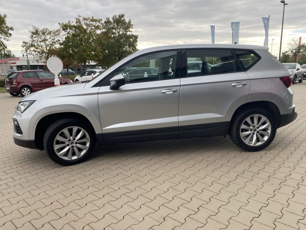 Fahrzeugabbildung SEAT Ateca 1.5 TSI ACT OPF Style *Navi*Sitzh.*Allwett