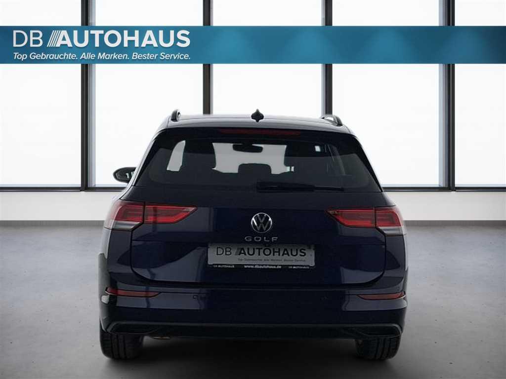 Volkswagen Golf Variant Life 2.0 TDI Winterpaket Standhz, миниатюра 5