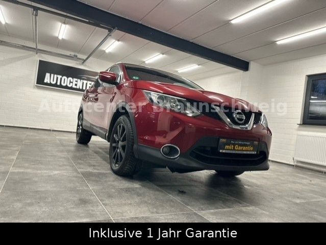 Nissan Qashqai Acenta