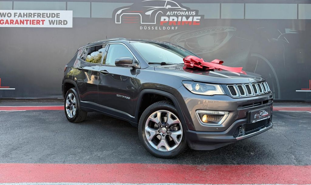 Image of Jeep Compass