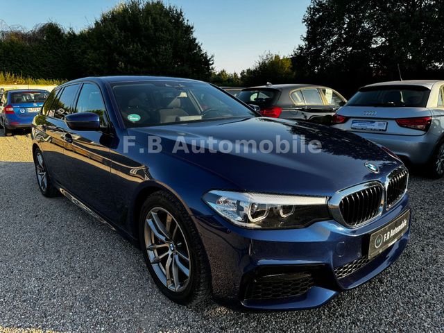 BMW 530 d xDrive M Sport/HEAD-UP/M-PAKET/UVM..