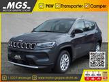 Jeep Compass e-Hybrid Altitude #DAB #LED #WINTERPAKET - Jeep Compass Tageszulassungen
