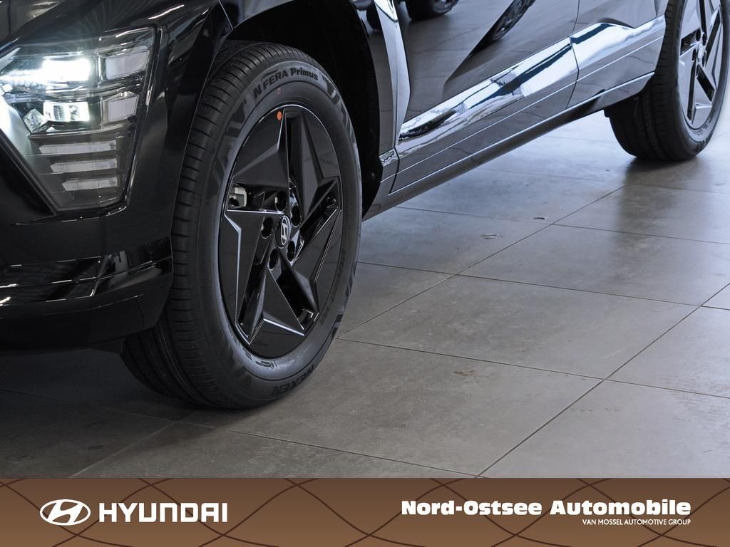 Fahrzeugabbildung Hyundai KONA SX2 EV Trend elektrische Heckklappe