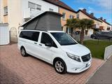 Mercedes-Benz V 250 Marco Polo Aufstelldach Westfalia 7 Sitzer - : Kleinbus, Westfalia