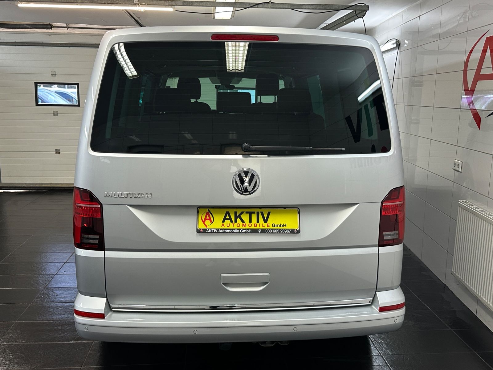 Volkswagen T6.1 Multivan Generation Six FWD Virtual LED foto 5