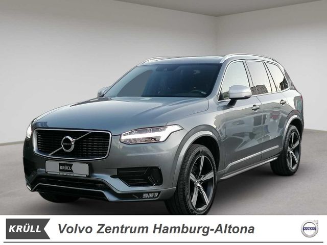 Volvo XC90 D5 AWD R-Design Pano, Kam uvm.