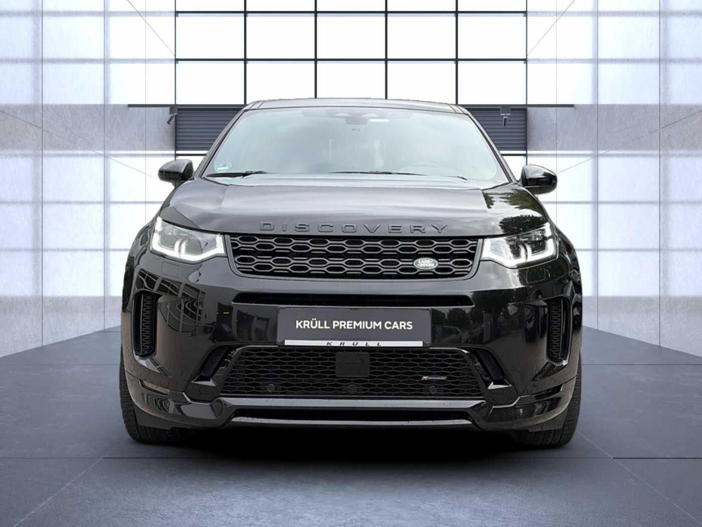 Land Rover Discovery Sport D200 R-Dyn 7-Sitze*Pano*HUD