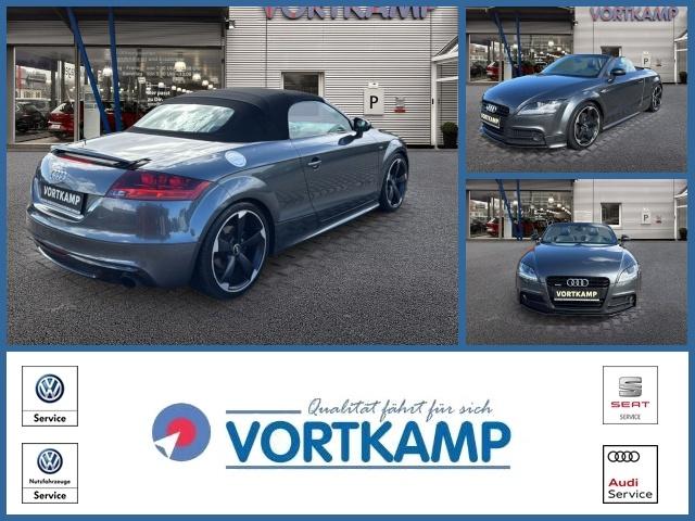 Audi TT Roadster quattro S-Line S-tronic