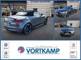 Audi TT Roadster quattro S-Line S-tronic - gebrauchte Audi TT aus dem Jahr 2014